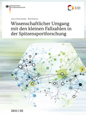cover image of Wissenschaftlicher Umgang mit den kleinen Fallzahlen in der Spitzensportforschung